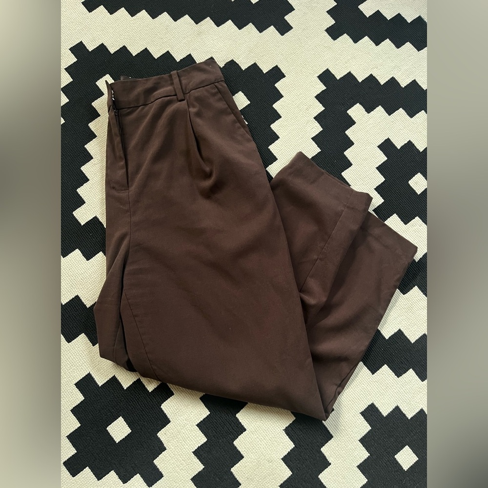 FRANK & OAK TROUSERS ❤️